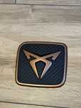 Znaczek cupra idealny stan. EMBLEMAT oryginal