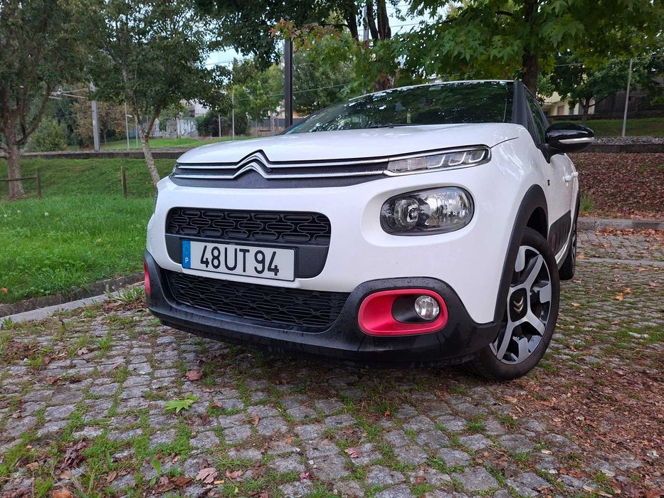 Citroen C3 ELLE 1.1 gasolina