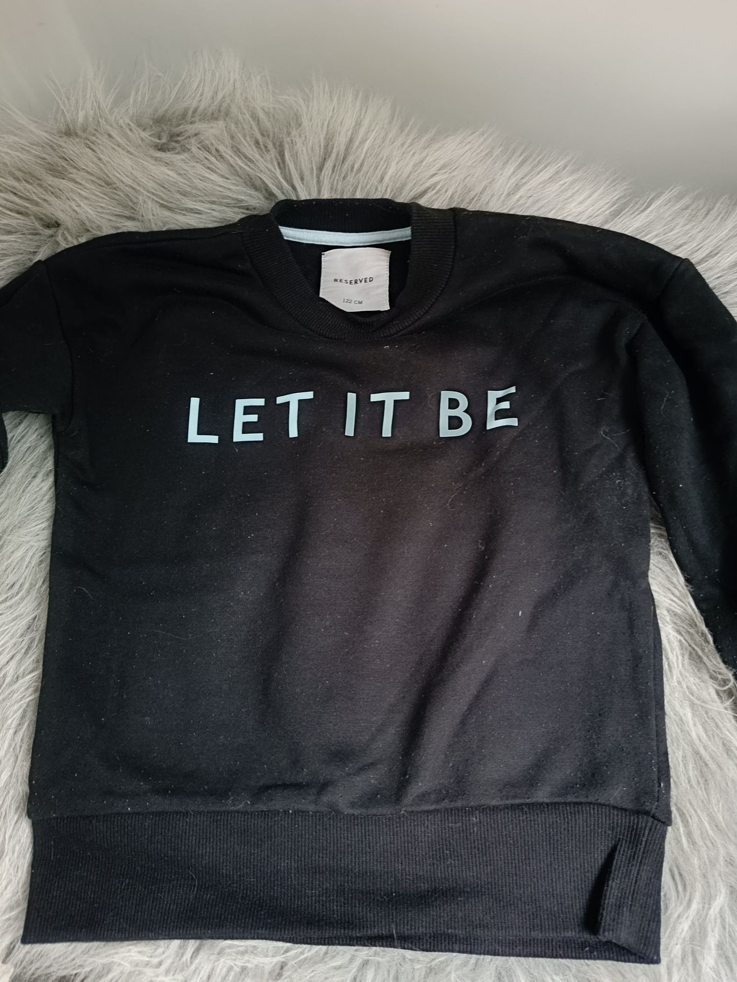Bluza chłopięca Reserved r.122