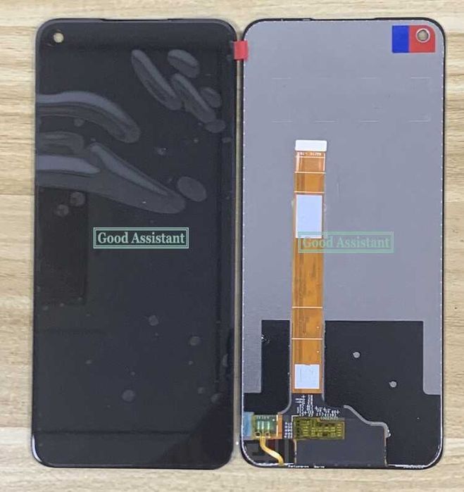 Дисплей Экран (модуль) Realme 6 / 6 Pro + тачскрин Realme 8 LCD