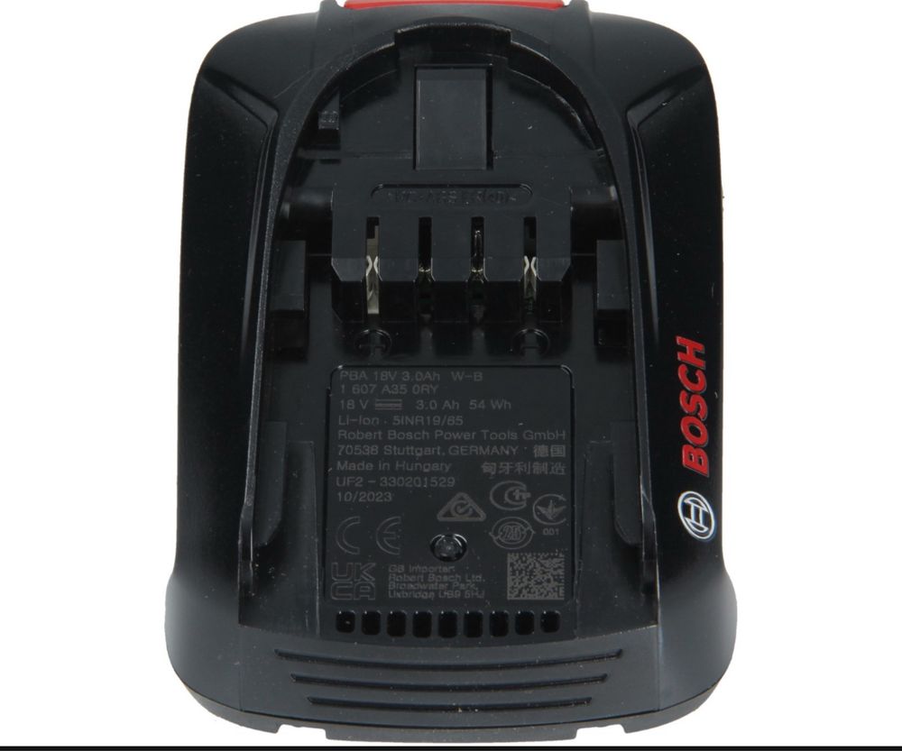 Akumulator do odkurzacza pionowego Bosch BHZUB1830