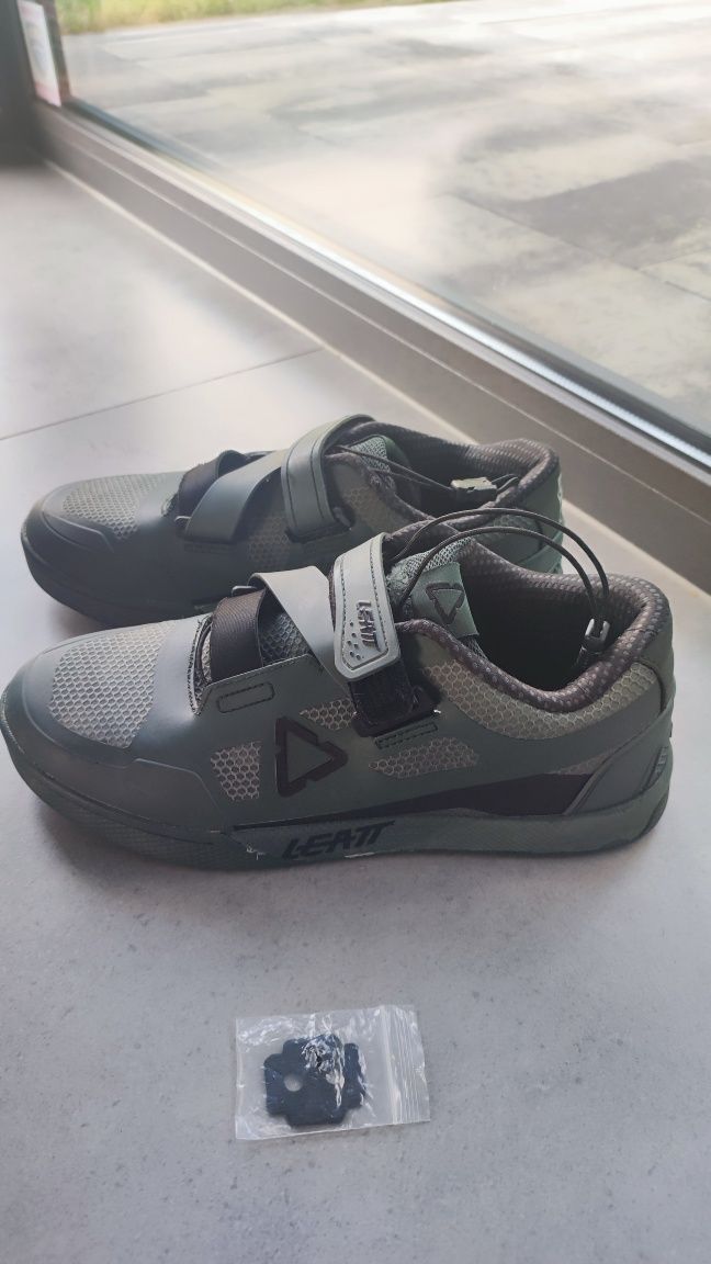 Buty Leatt MTB 5.0 enduro DH, SPD, rozmiar 44