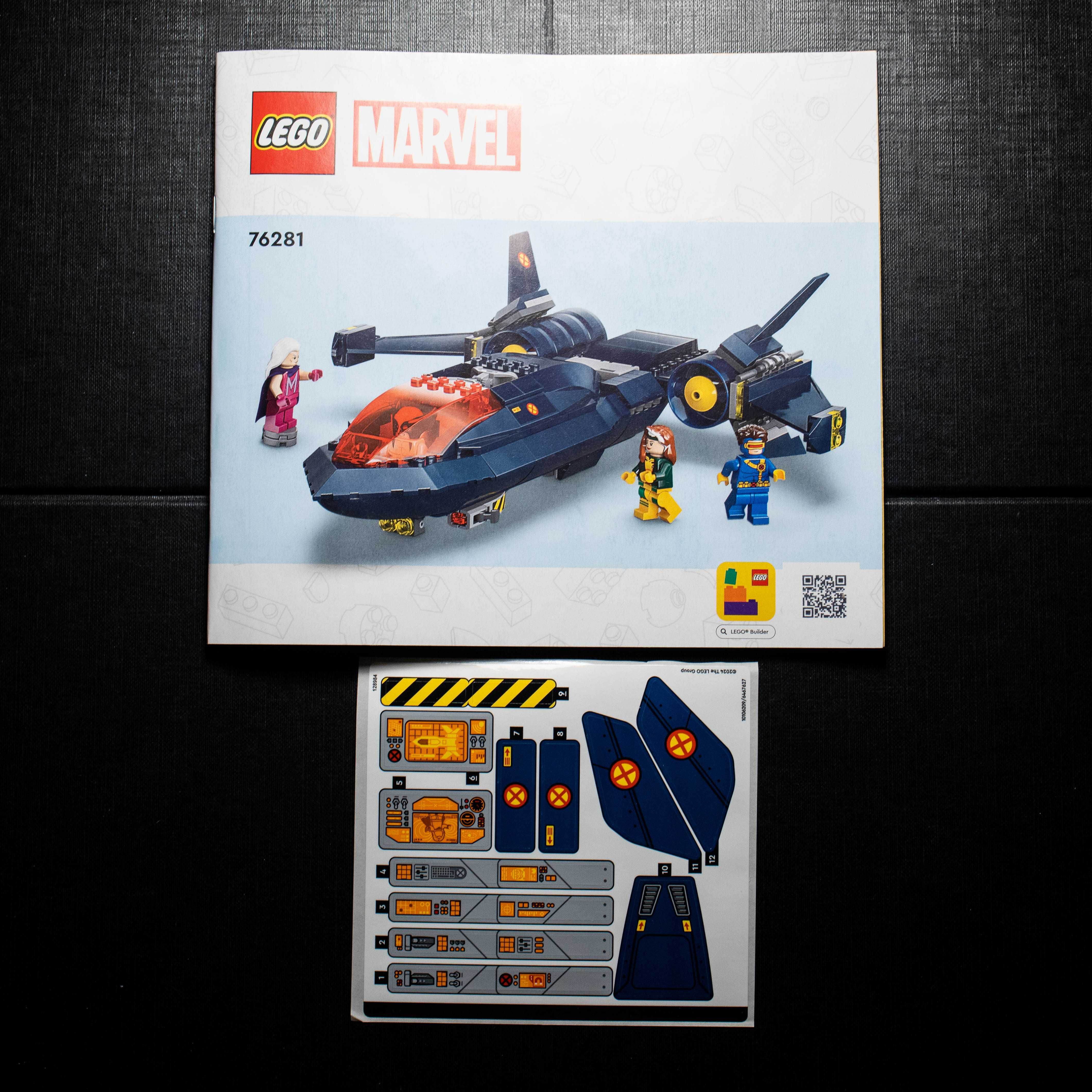LEGO Marvel (76281)