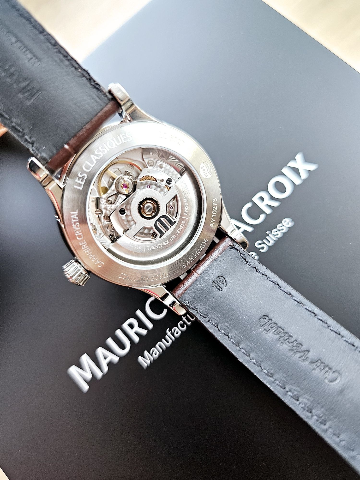 Maurice Lacroix Less Classique LC6027 Automatic