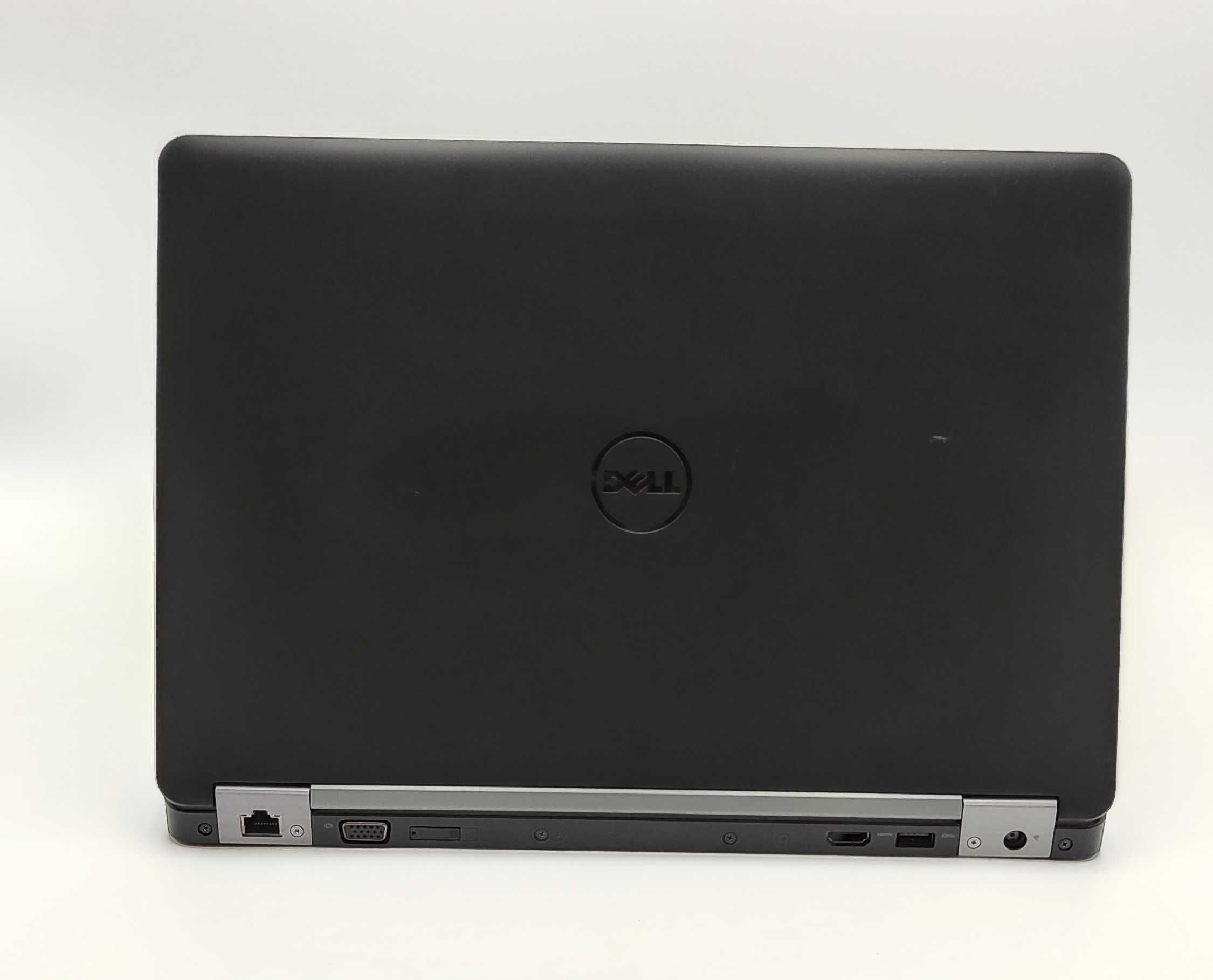 ‼️ГАРНИЙ СТАН‼️Ноутбук DELL E5470 14.1/2018рік/i5/8GB/SSD128/ГАРАНТІЯ