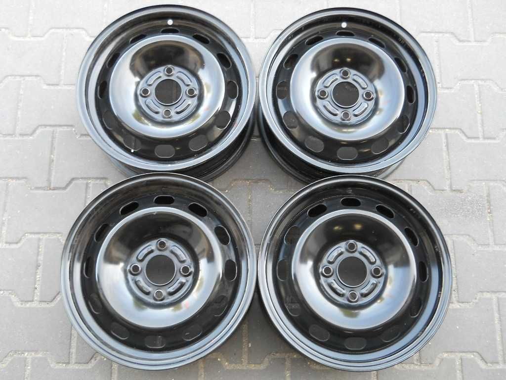 Felgi 6Jx15 4x108 ET37,5 Ford B-Max EcoSport Transit Courier OE