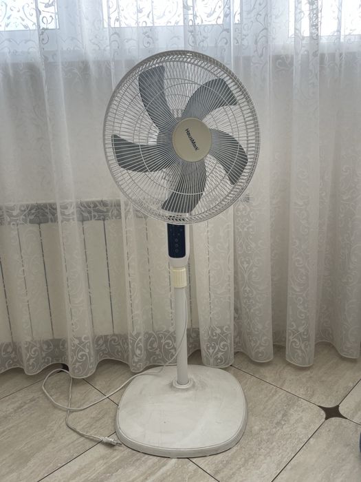 Вентилятор Hausmark hsfm 1605wh/rc