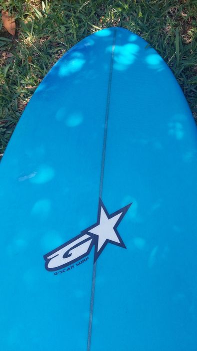 Prancha de surf 5'8 G-Star com 31,2 Litros