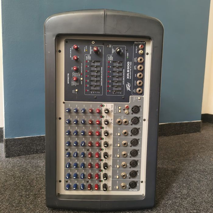 Powermikser Peavey XR 8300