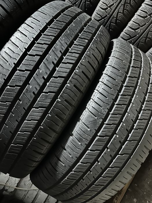 275/60 R20 Hankook Dynapro HT /2024рік/всесезон/4шт./Корея/