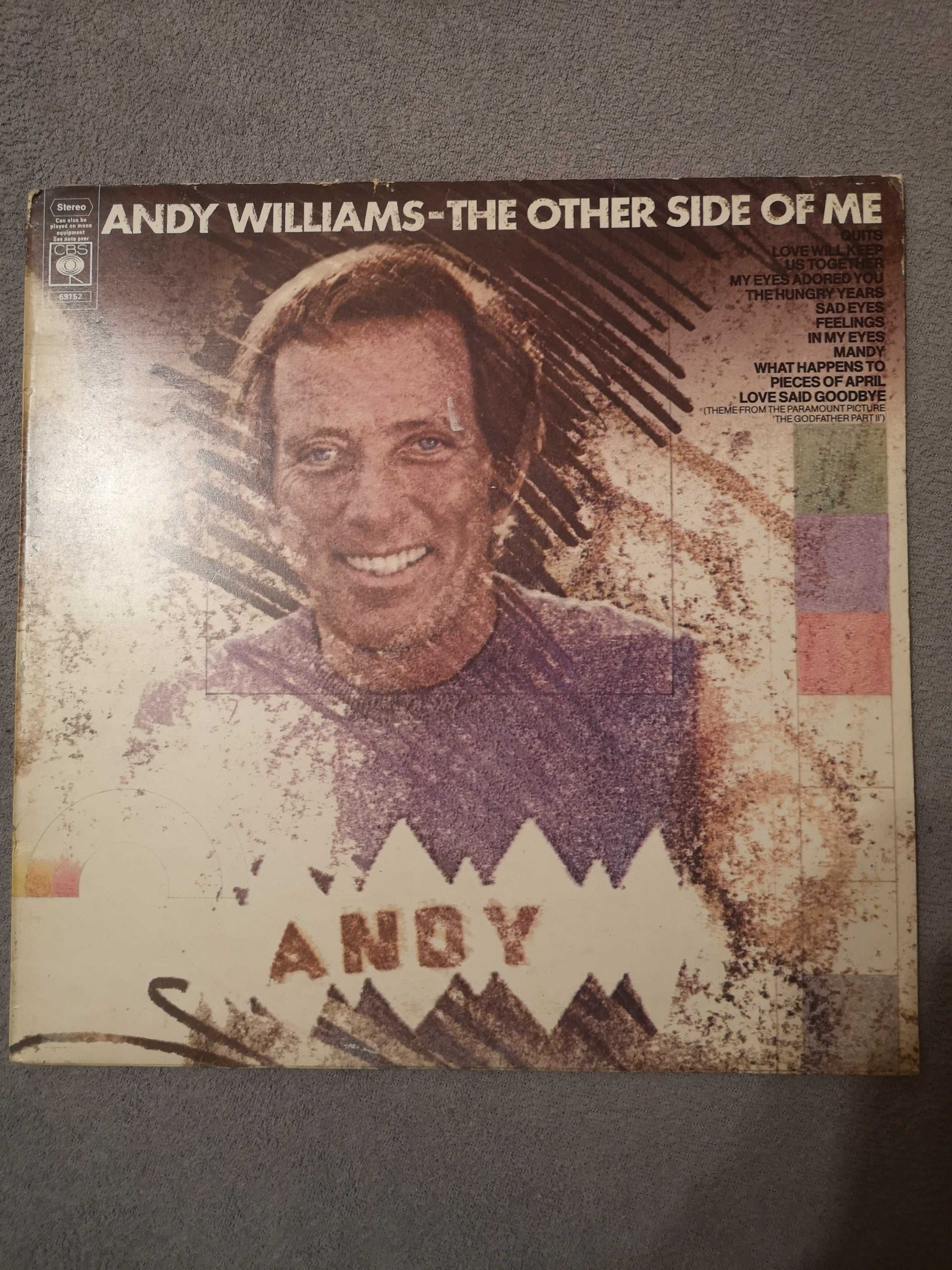 Andy Williams – The Other Side Of Me