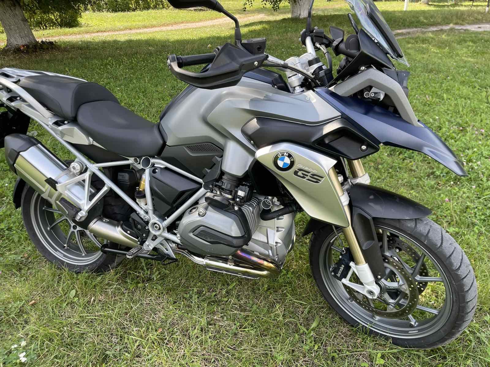 BMW R1200GS 2014рік