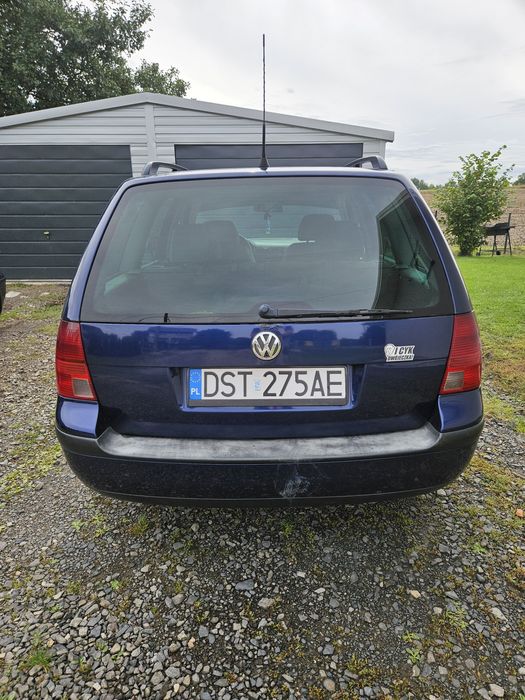 Volkswagen Golf IV kombi super stan