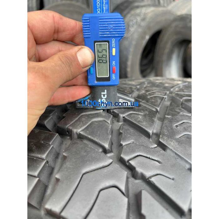 315/60 R22.5 Goodyear ultra grip MAX D 1шт