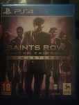 SAINTS ROW - THE THIRD (REMASTERED) (wersja polska) - stan idealny 29z