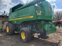 John Deere 2003г разборка