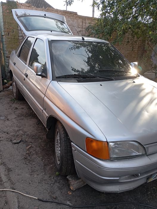 Ford escort Mk5 на ходу продаж/обмін