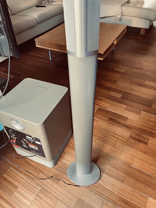 Kino domowe Harmon Kardon w oryginalnym opakowaniu , zestaw jak na zdj