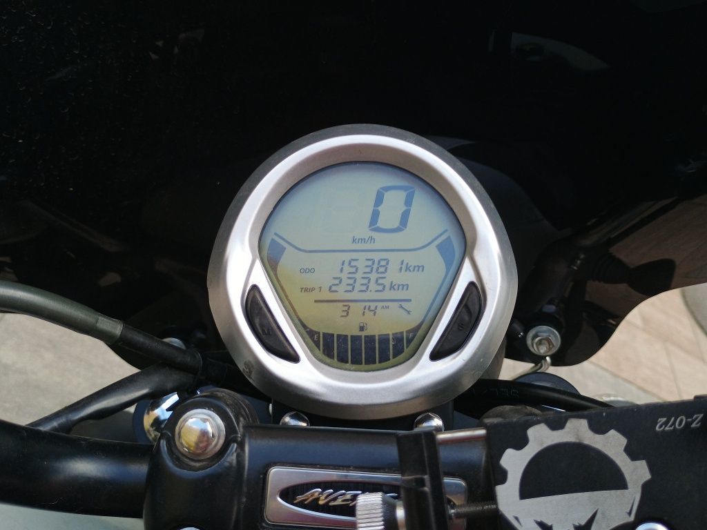 Мотоцикл Bajaj Avenger 220 суперціна