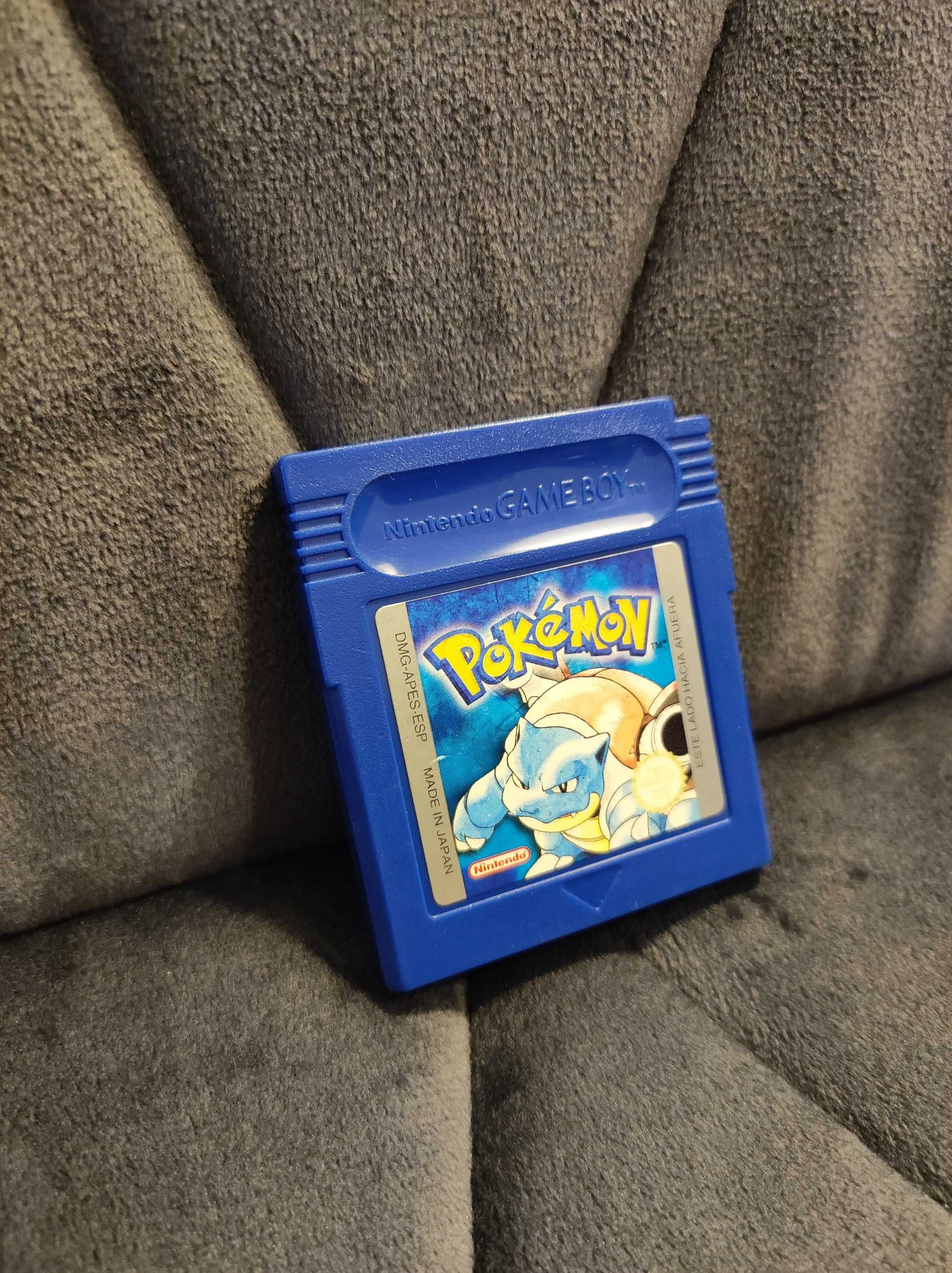 Pokemon Blue Version | Gameboy | eraRetro