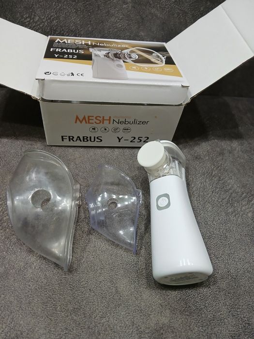 Інгалятор, нібулятор