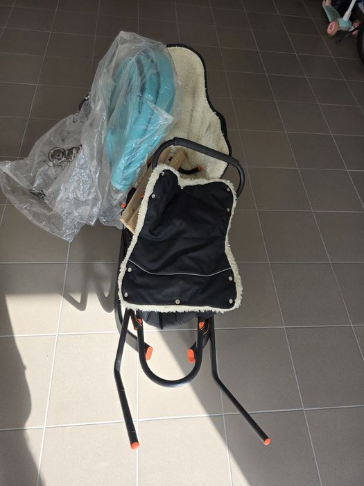 Sprzedam sanki metalowe