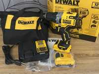 Бесщёточная дрель-шуруповерт DeWALT DCD701F2 12В