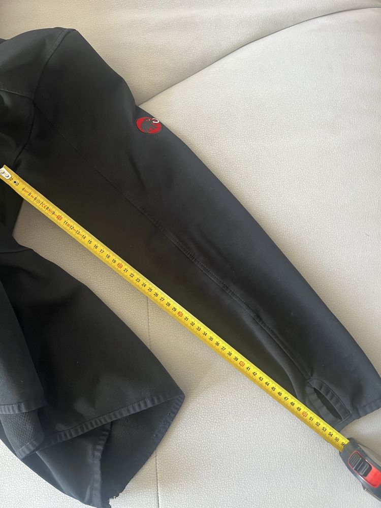 Softshell Mammut z windstopperem