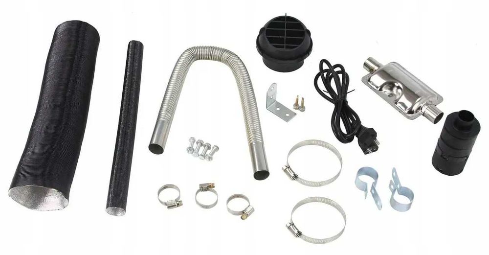 Webasto автономный дизельный обогреватель 5-12кВт 12-220v Вебасто