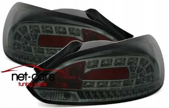 Lampy tylne tył VW SCIROCCO III -14 Diodowe GTI GT LED