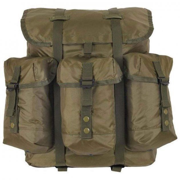 Рюкзак тактичний Rothco Gi Alice Medium 70 л Rothco (без рамки) Olive