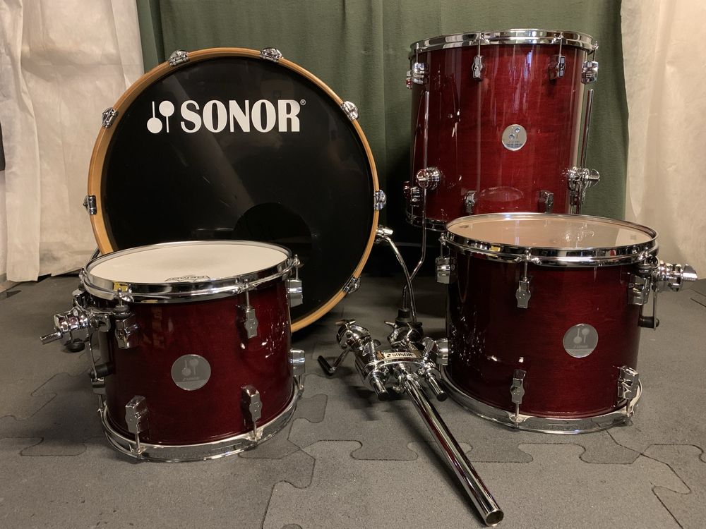 Sonor force 3005 full maple