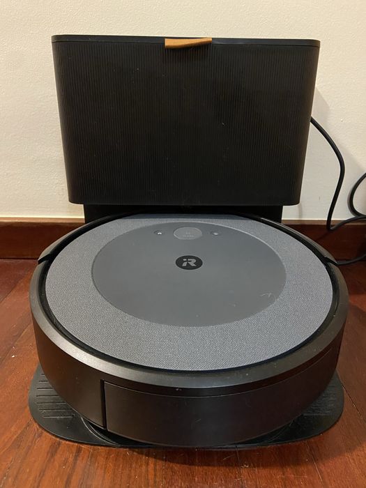 Aspirador Robô IROBOT Roomba Combo I5 +