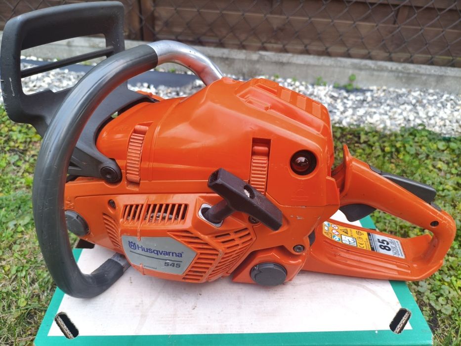 Husqvarna 545 stan bardzo dobry