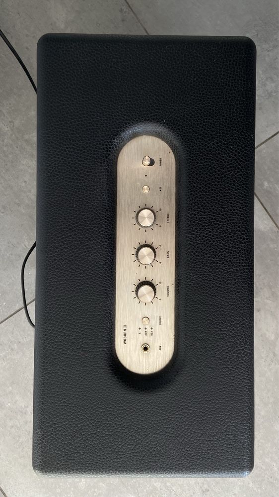 Акустика Marshall Woburn 2 (ll) Колонка Bluetooth 5.0
