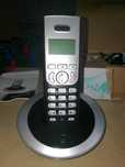 Telefone sem fios - novo