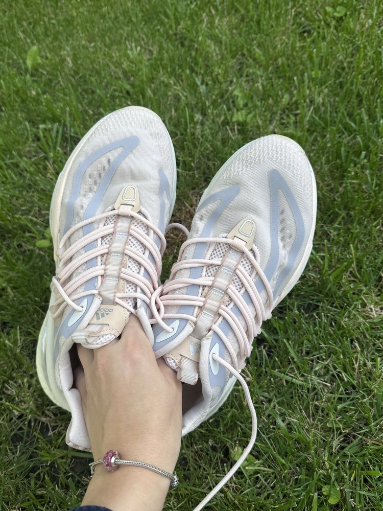 Кросівки Adidas | Alpha boost | Адідас альфа буст