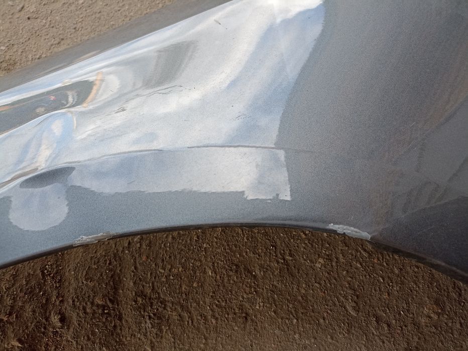 Крыло переднее левое Фольксваген Джетта 6 рестайл