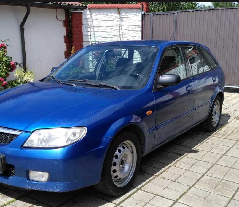 Розборка Mazda 323 дизель по запчастинах шрот автозапчастини