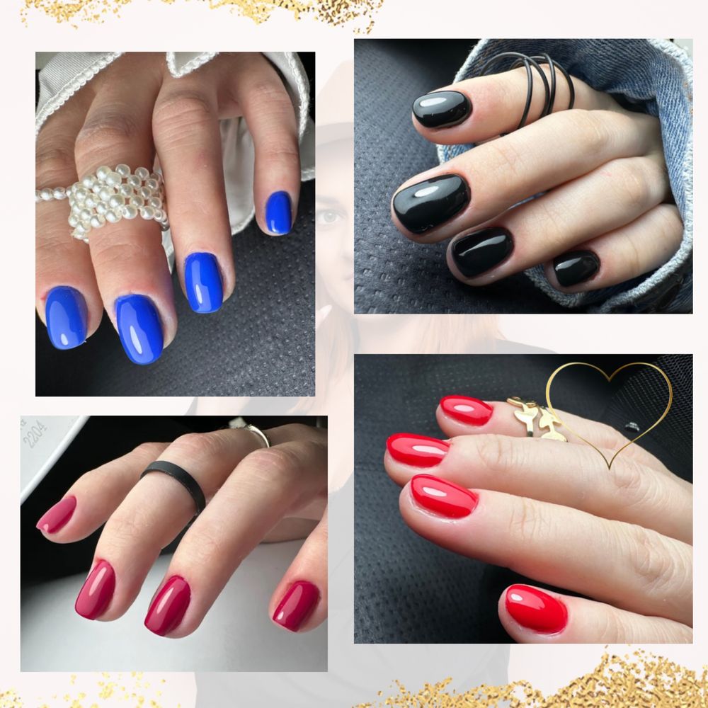 Szkolenia ze stylizacji paznokci żele manicure hybrydowy