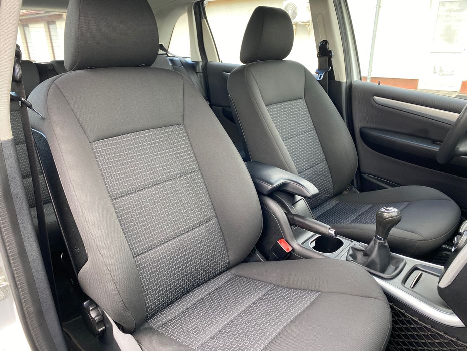 Mercedes B klasa 1.7 benzyna alusy parktronic zadbany