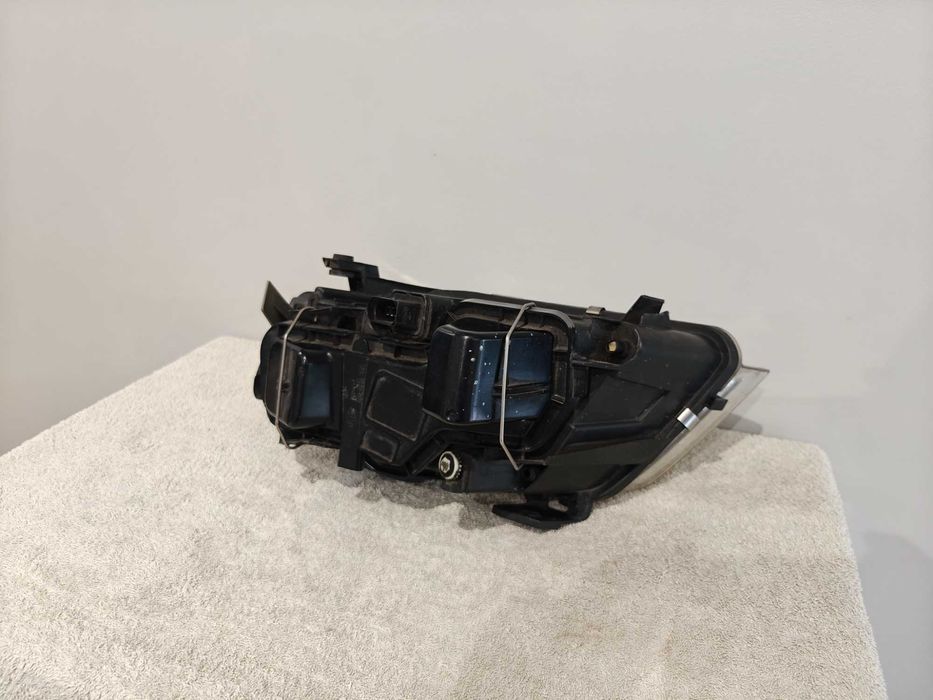 Lampa Prawy Przód Zwykła Audi A6 C5 EUROPA