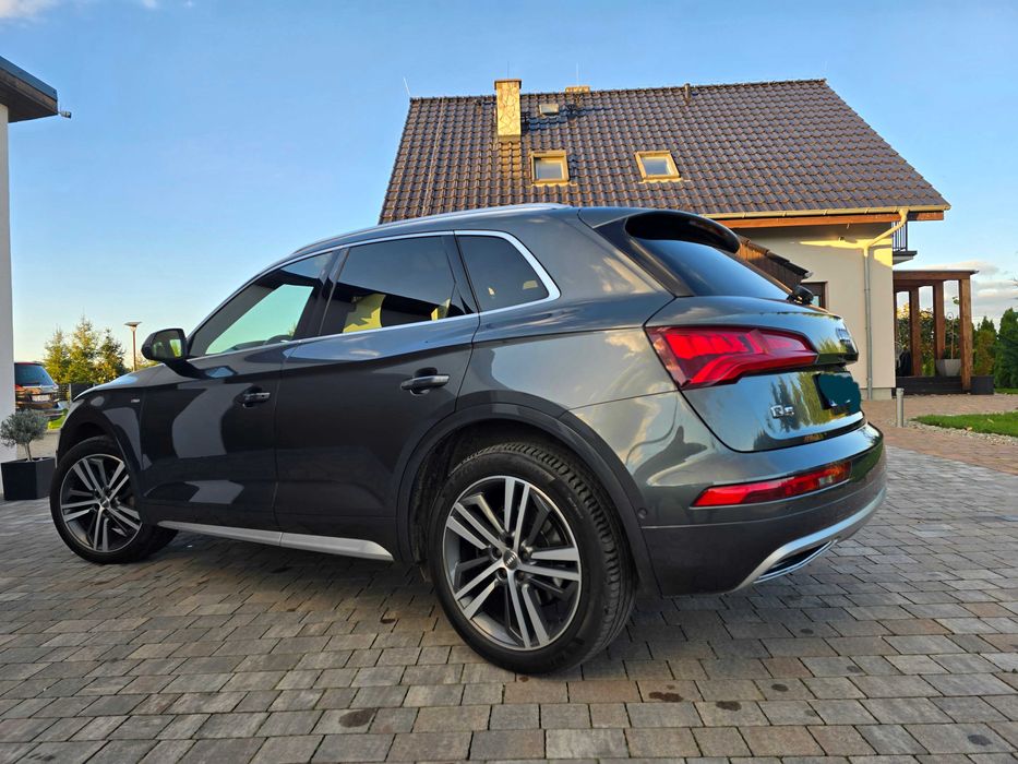 Audi Q5 2.0 TDI Quattro  FV-23%