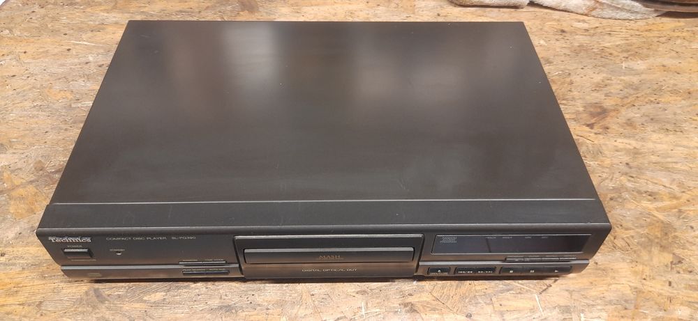 Sprzedam CD technics SL-PG390