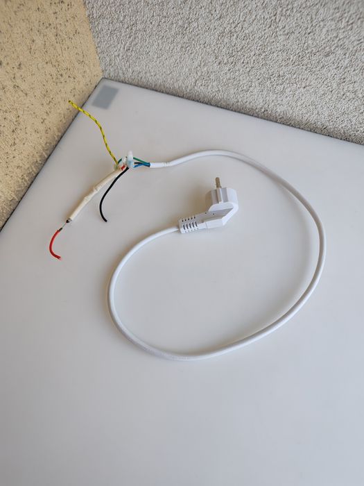 Kabel zasilający do opiekacza kanapek HOFFEN