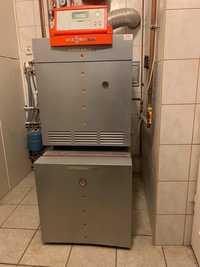 Piec Viessmann vitogas 100 29kw zasobnik vitocel100kocioł gazowy