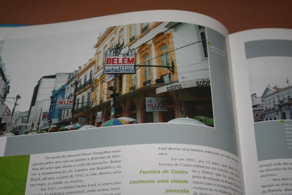 Mistérios da Amazónia de Carlos Caceres Monteiro e...