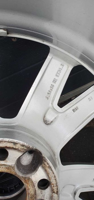 Felgi 18" 5x112 Mercedes CLS W218 E klasa W212 213 Opony zimowe