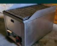 Grill lawowy gazowy profesjonalny