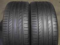 2xcontinental SportContact 5 MO1 245/45r19 102Y 2022rok 5,5mm
